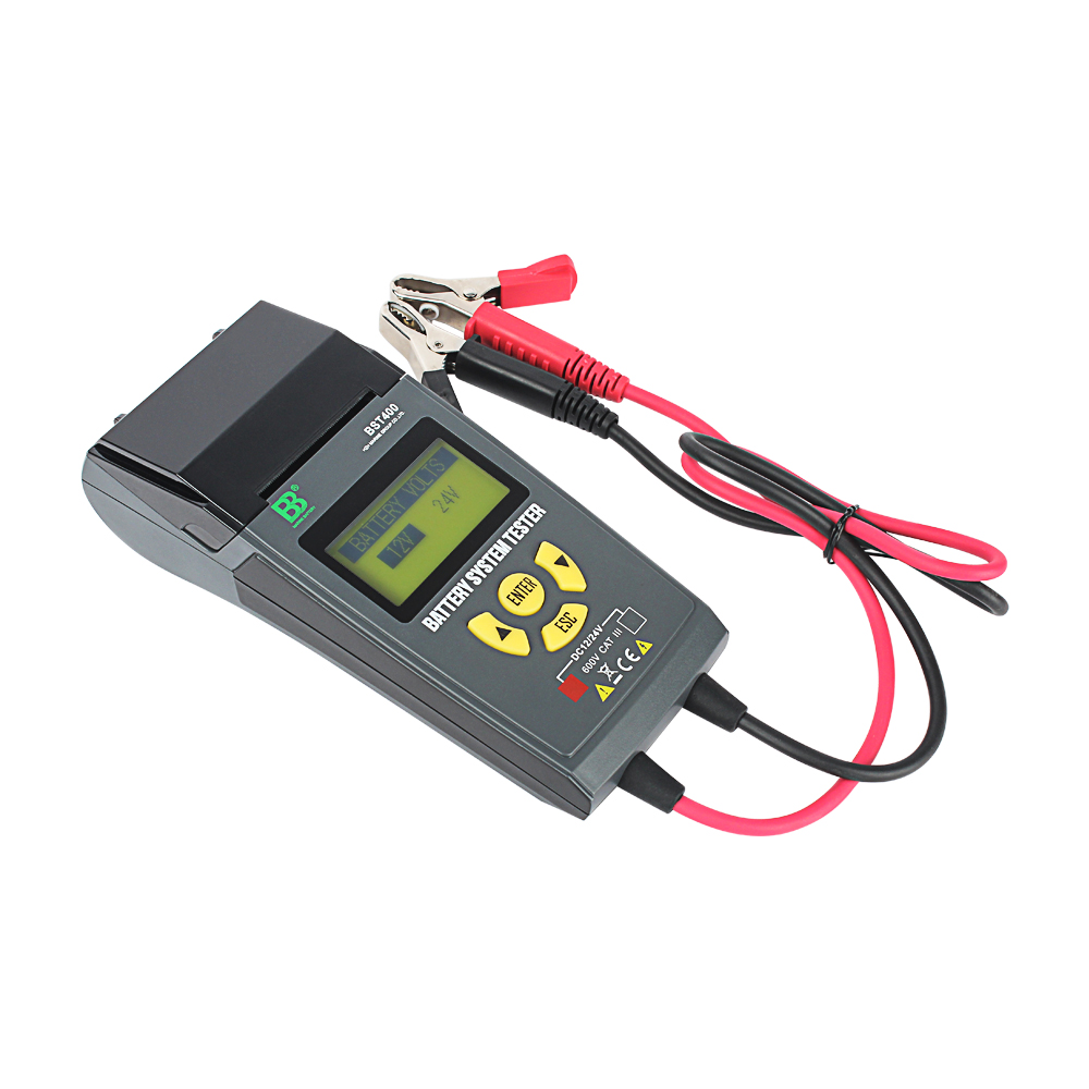 Ensure Optimal Battery Performance: Marine Battery System Testers for Marine Vessels