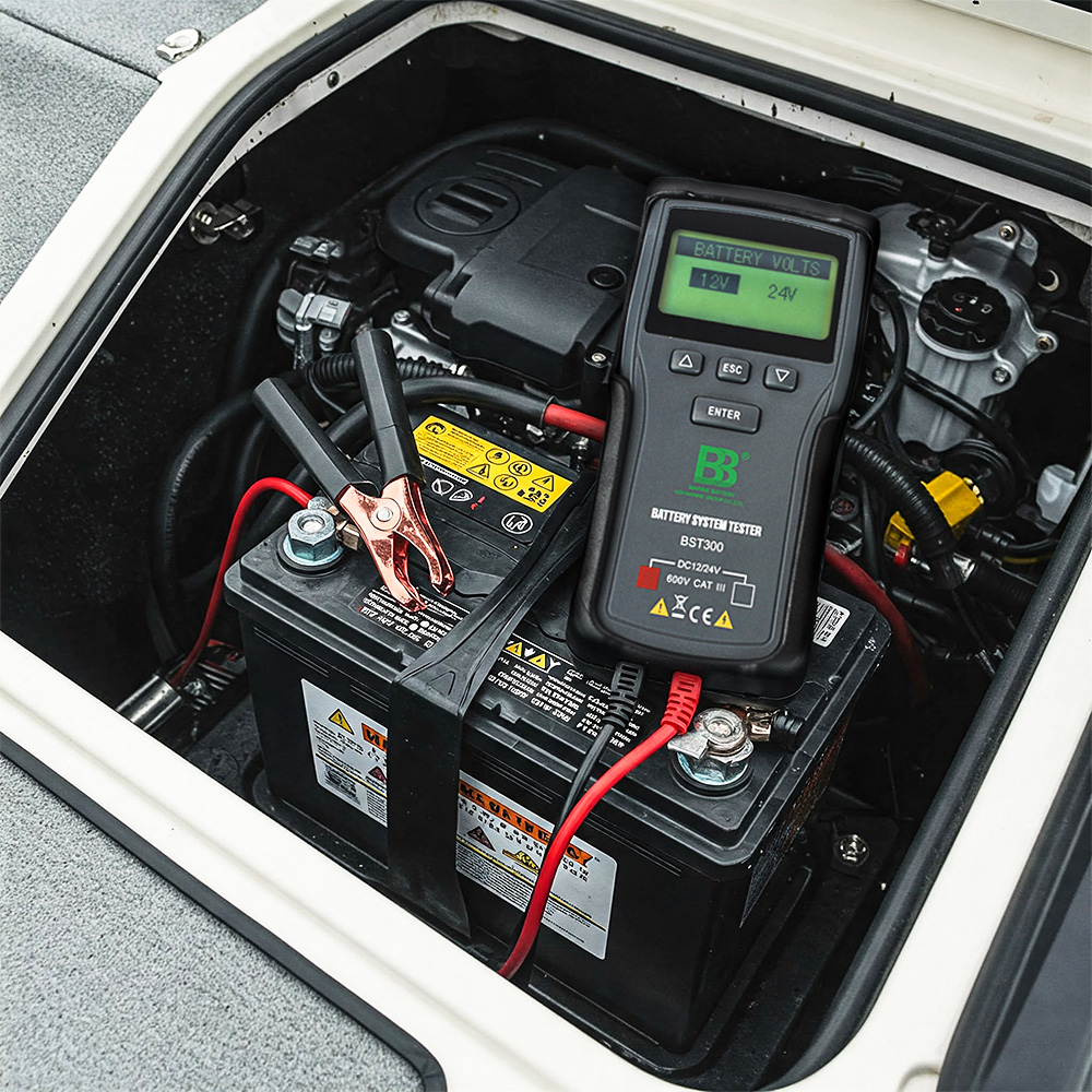 Ensure Optimal Battery Performance: Marine Battery System Testers for Marine Vessels
