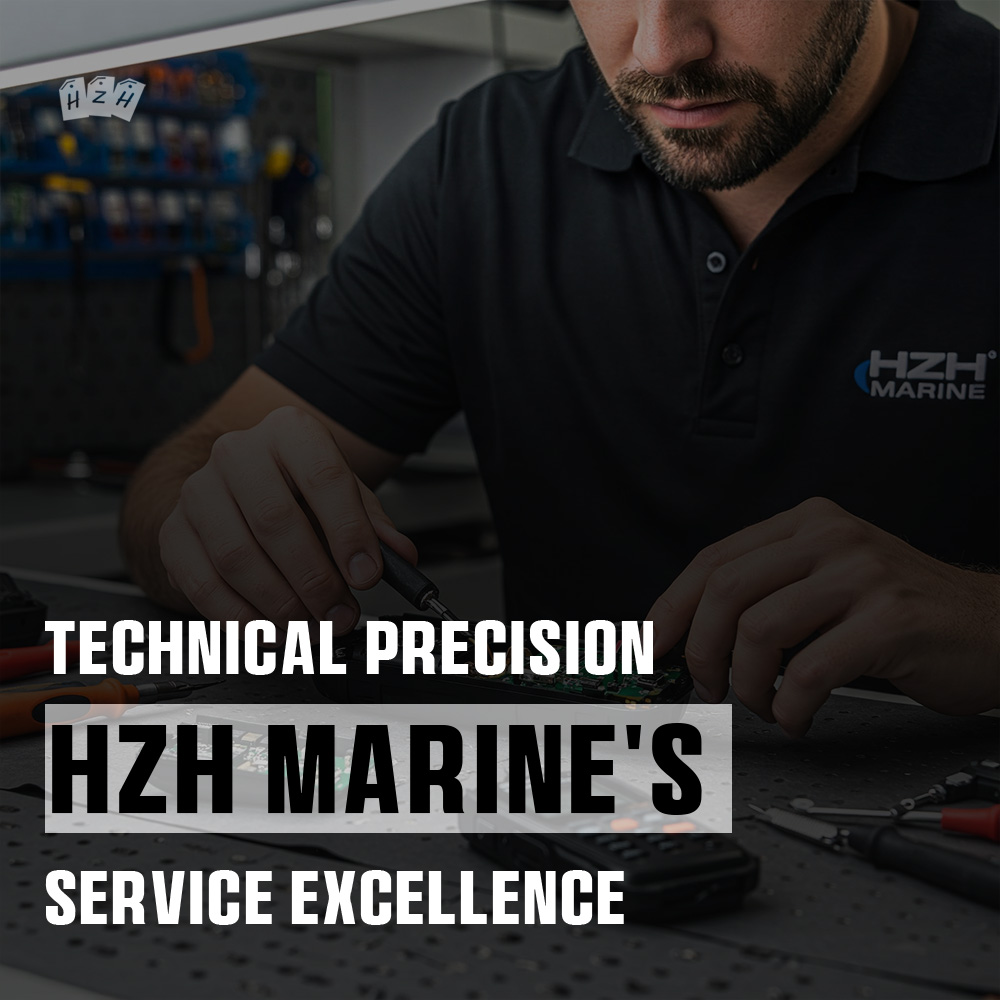 HZH Marine: Your Trusted Partner for Marine Communication Equipment and After-Sales Service