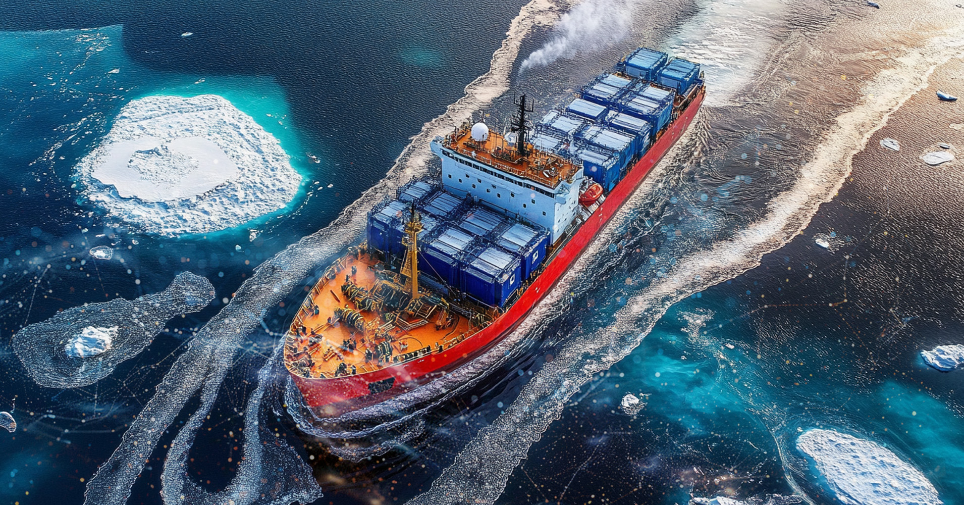 Marine Green Wave Series: Part 3 - Marine Batteries Revolutionizing Decarbonization