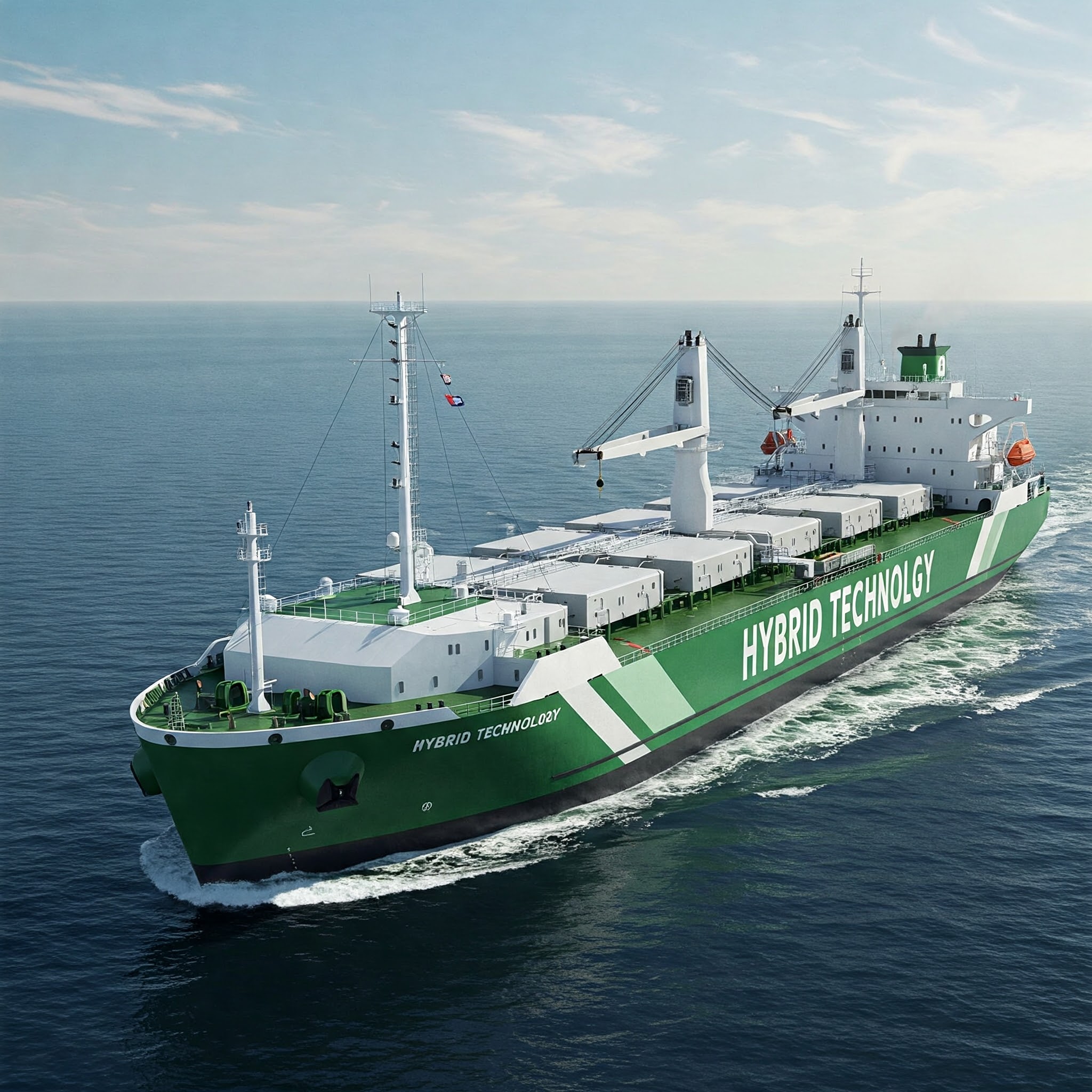Marine Green Wave Series: Part 4 - Future Outlook for Marine Batteries