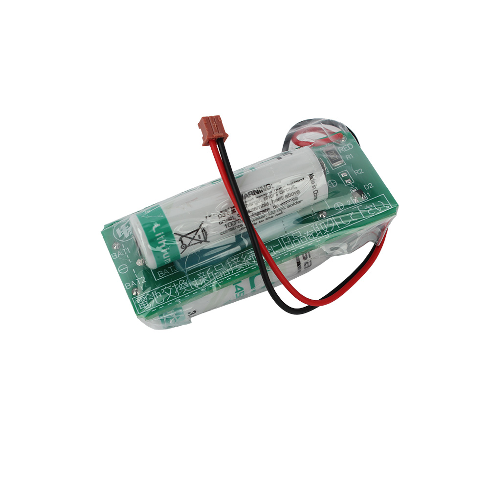 Maxell SF22837 FIB-BAT 3.6V 7800mAh Battery for Eiwa/Tokico