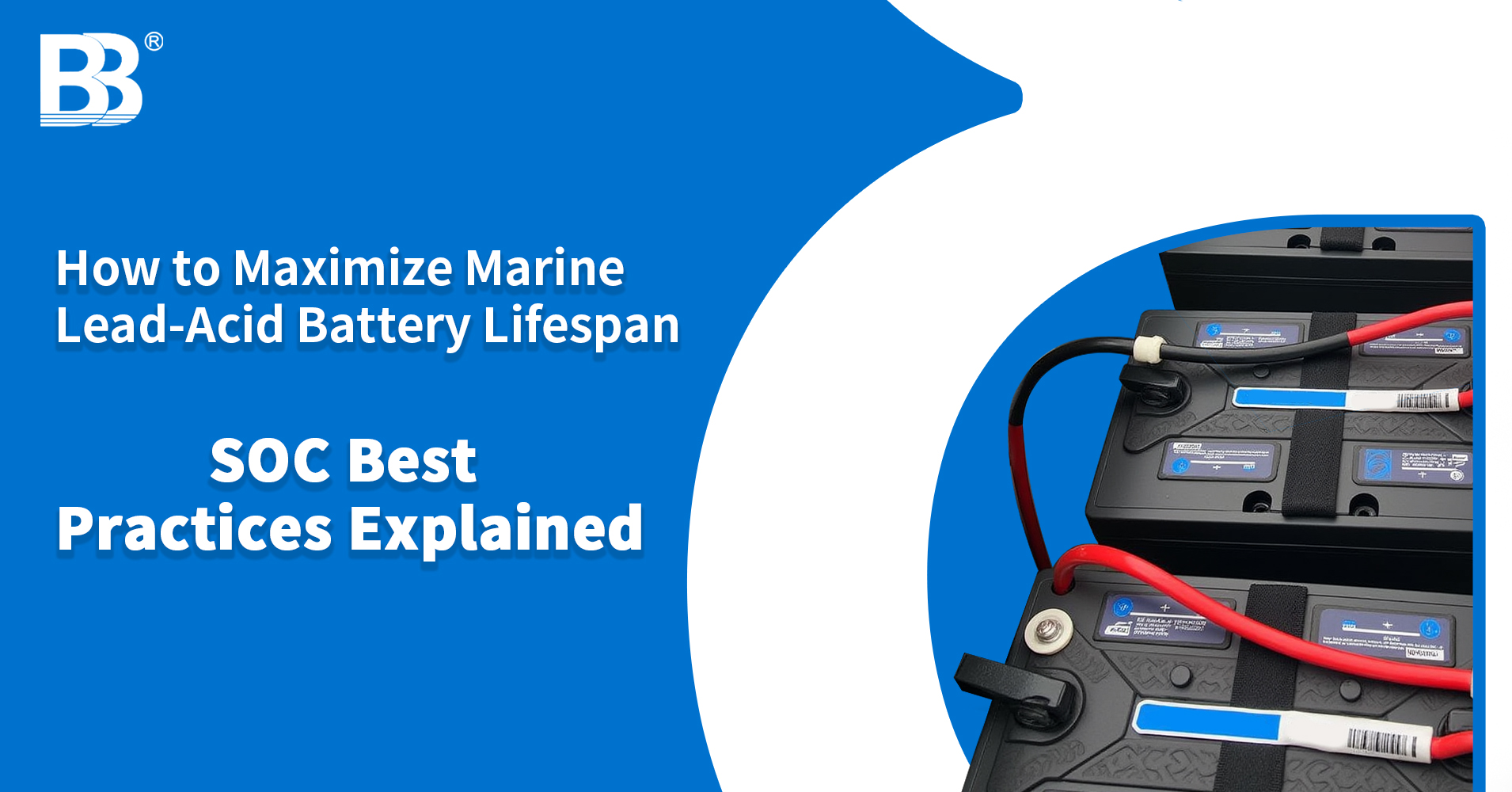 Optimizing Marine Lead-Acid Battery Lifespan: Should You Keep SOC at 90–95% or Charge to 100%?