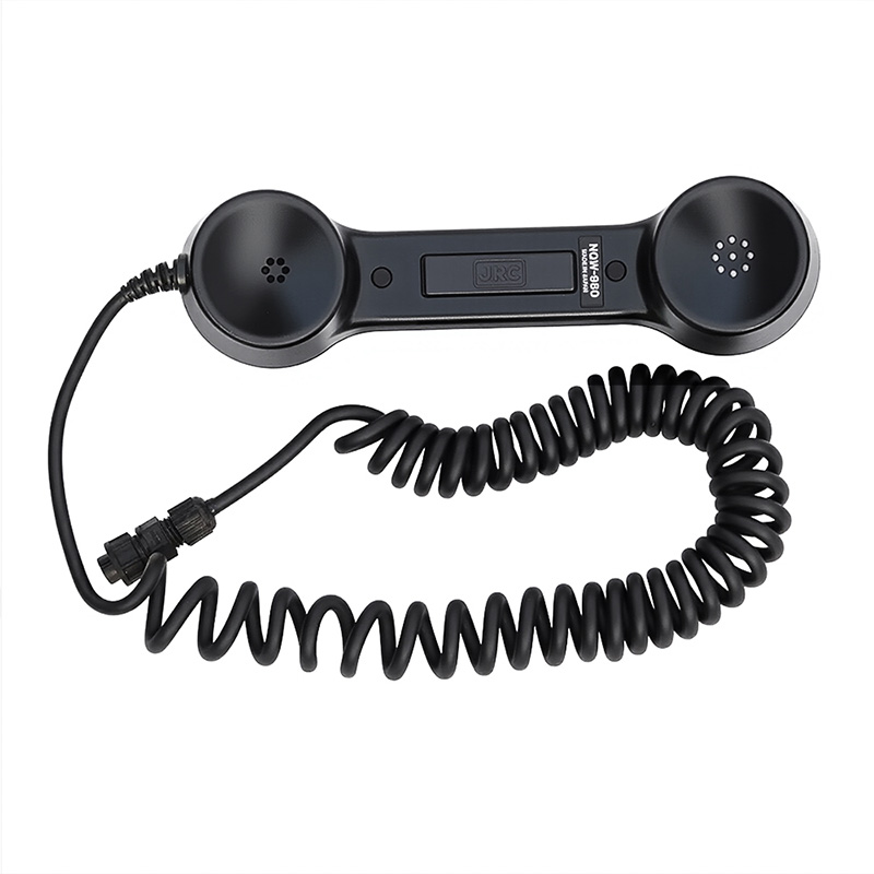 JRC NQW-980 Marine VHF Radiotelephone Handset (IPX7 Rated)