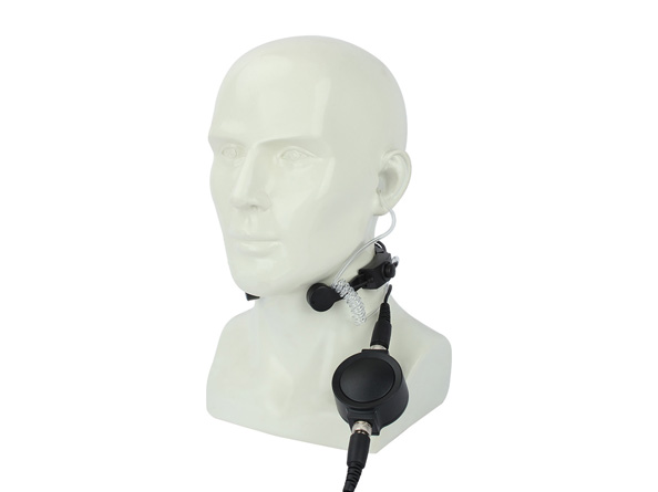 Clear Comms in Chaos: Throat Mics & Bone Conduction Headsets for Marine and Firefighter Radios
