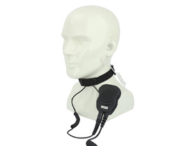 Clear Comms in Chaos: Throat Mics & Bone Conduction Headsets for Marine and Firefighter Radios