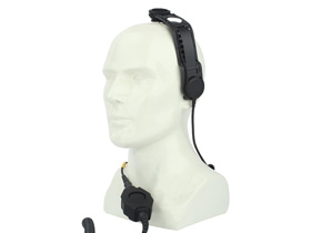 Clear Comms in Chaos: Throat Mics & Bone Conduction Headsets for Marine and Firefighter Radios