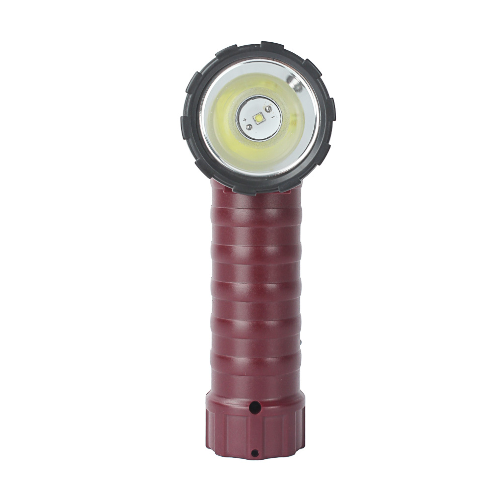 WSL-718 Bendable Head Flashlight | Explosion-Proof