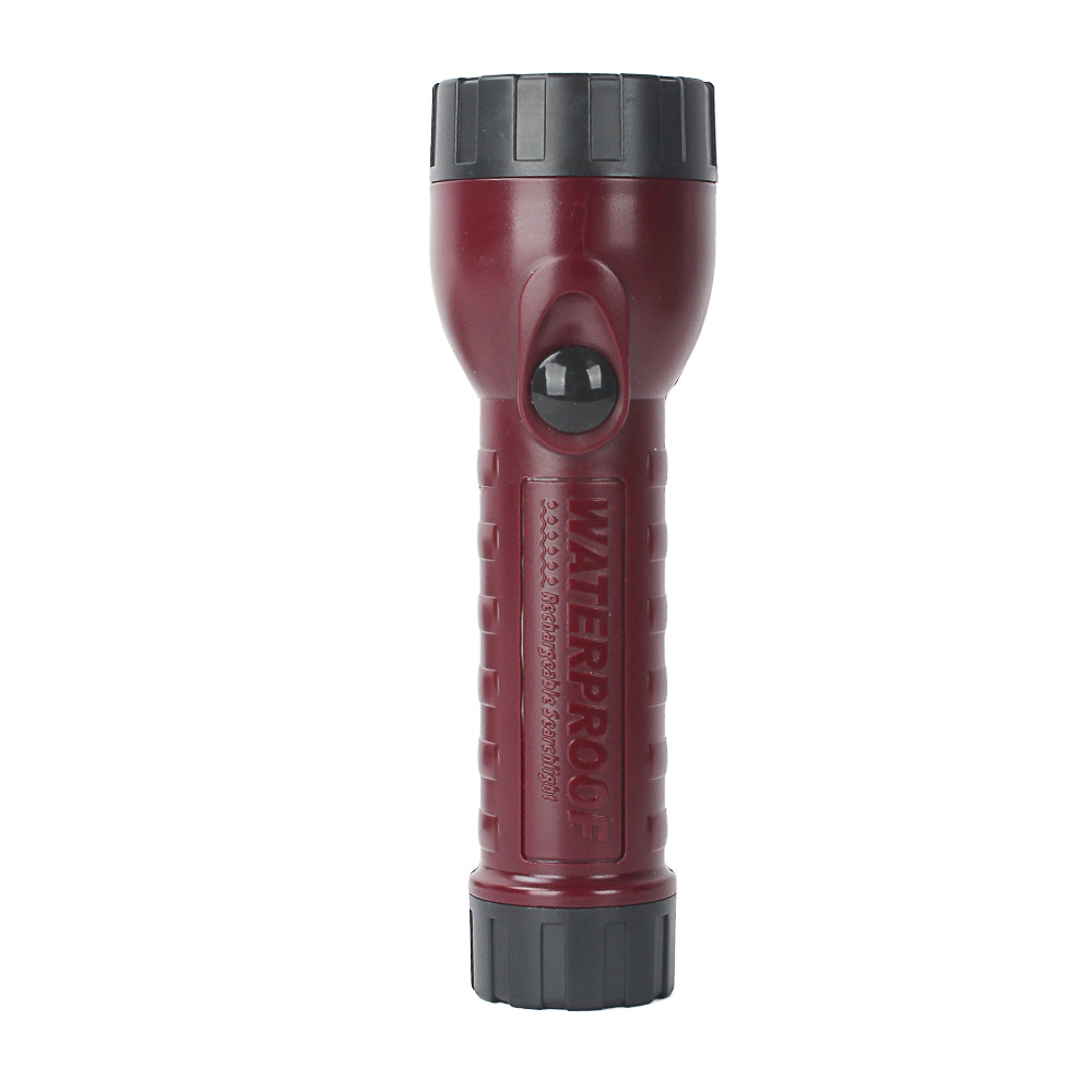 WSL-721 Rechargeable Flashlight | Waterproof LED Torch with Type-C