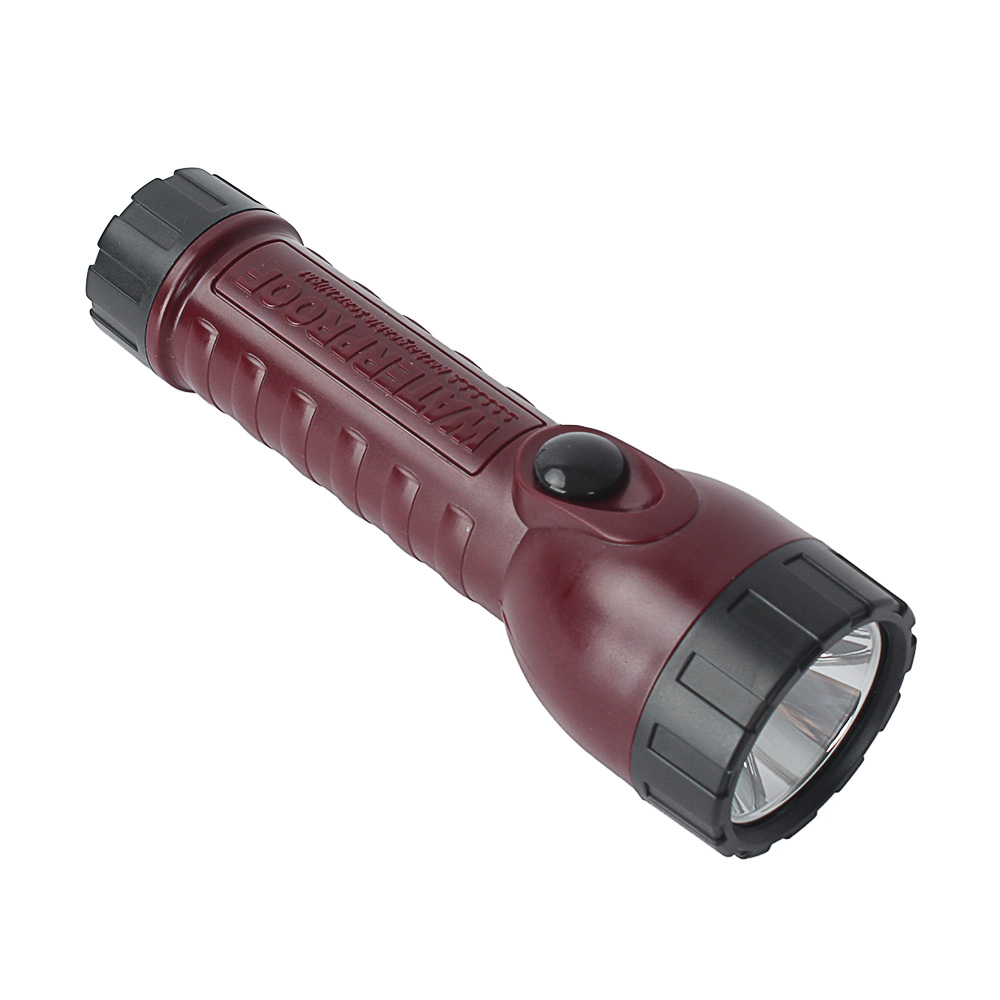 特撮 torch WSL-721 Rechargeable Flashlight | Waterproof LED Torch with Type-C