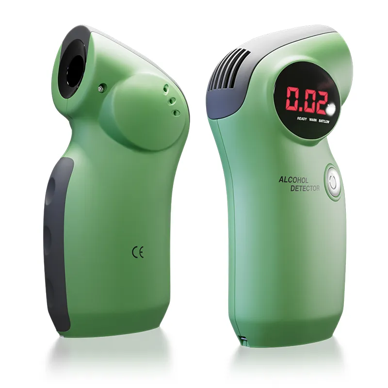 Alcoscan AL6000 Lite Personal Breathalyser for Alcohol Detection
