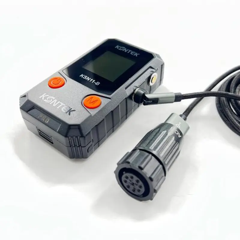 KSN11-B PRO AIS Pilot Plug | Dual-Band L1/L5 GNSS, WiFi Bluetooth USB ...