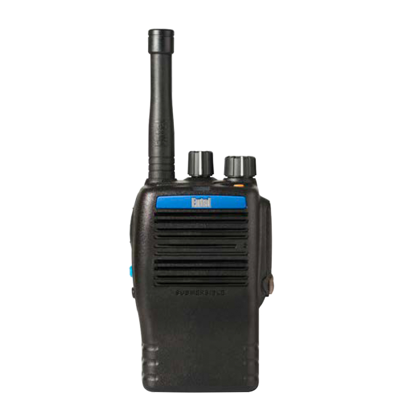 Entel 英得尔 DX582M-IS UHF 频段本安防爆海事手持对讲机