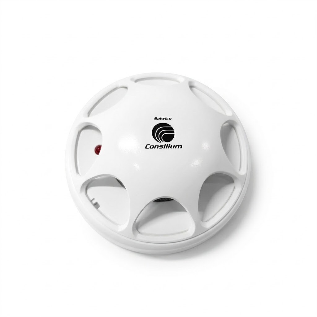 Consilium Salwico HC100 A2 常规感温探测器 038000