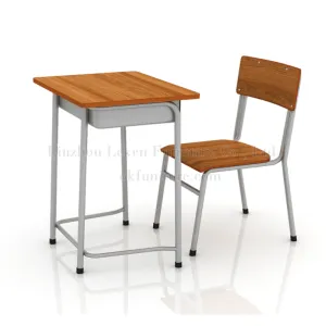 School desks and chairs 03