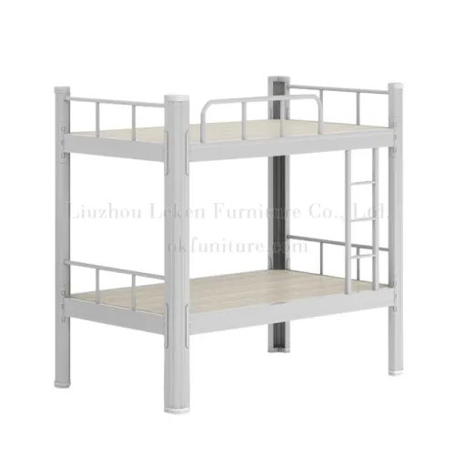 Dormitory iron bed 05