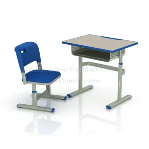School desks and chairs 05