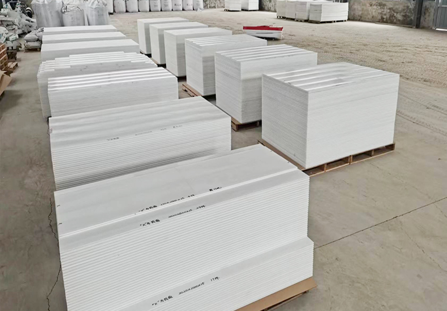 KENUO UHMWPE sheets are made of 100% virgin material