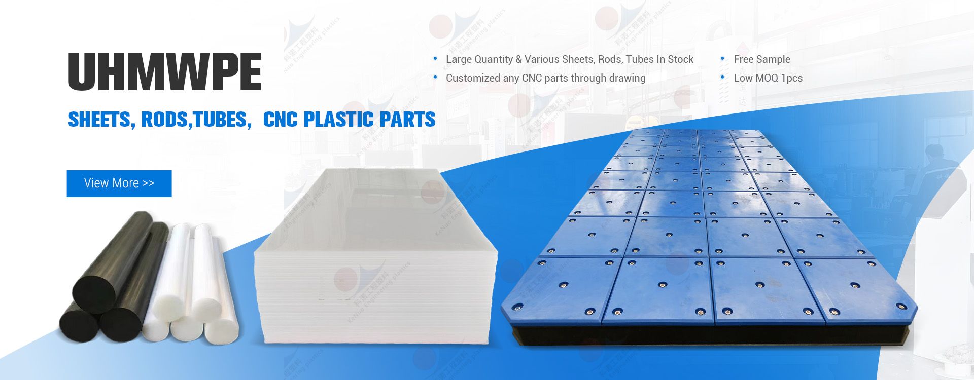 Zhangjiakou Kenuo Engineering Plastics Co., Ltd