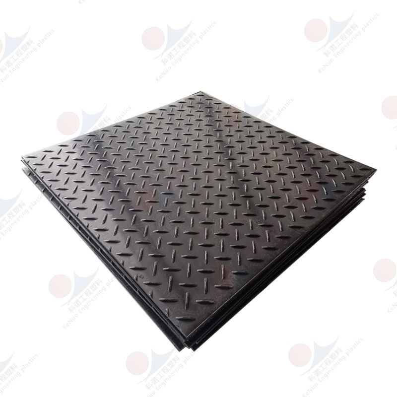 Crane Outrigger Pad