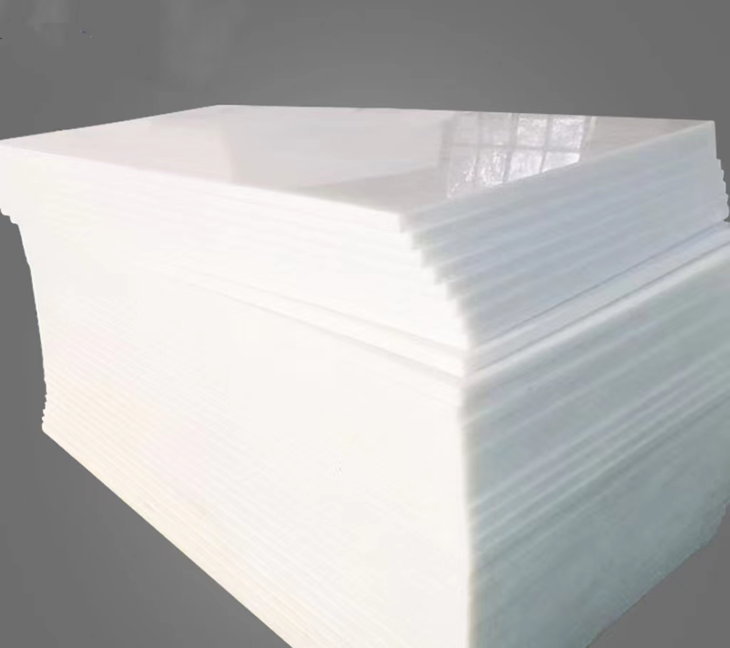 Application of UHMWPE Material in Food Machinery Components