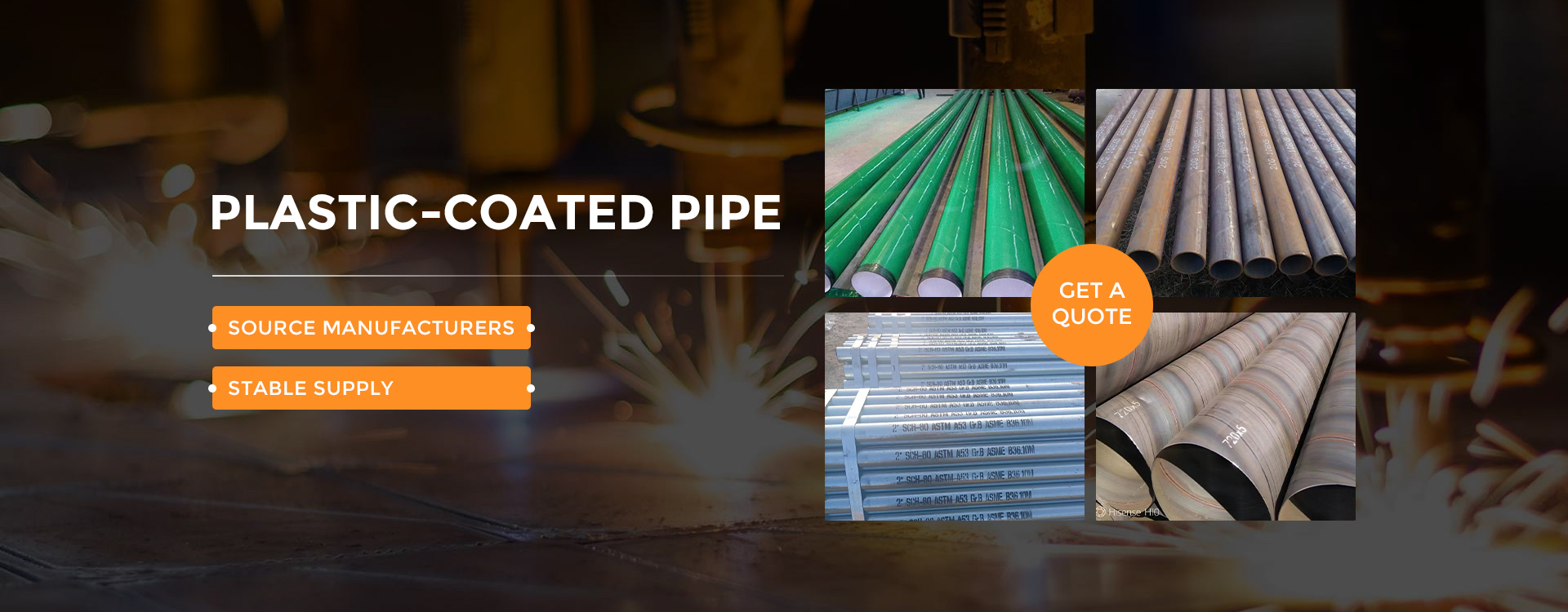 Cangzhou Ziheng Pipeline Manufacturing Co., Ltd.