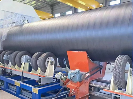 Cangzhou Ziheng Pipeline Manufacturing Co., Ltd.