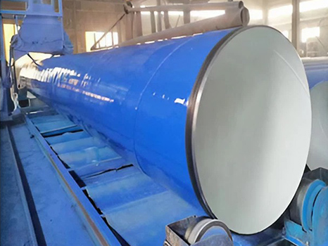 Cangzhou Ziheng Pipeline Manufacturing Co., Ltd.