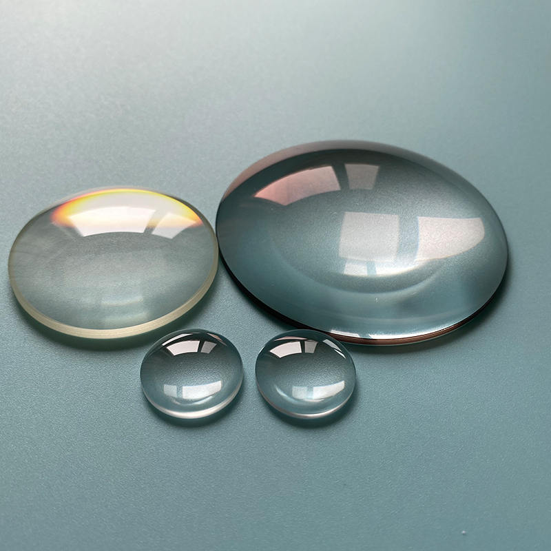 Aspheric Plano Convex Lens