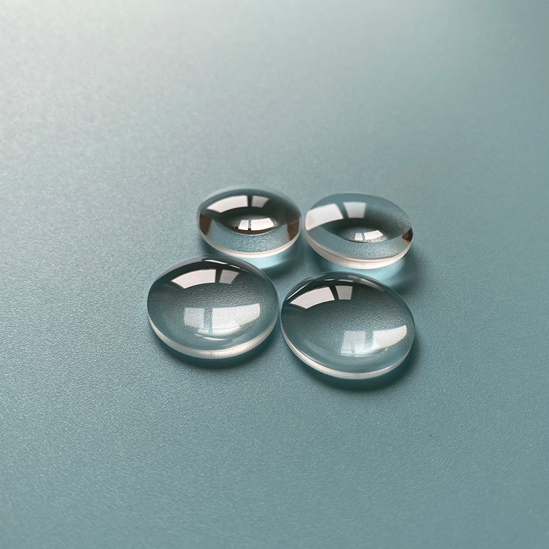 Aspheric Plano Convex Lens