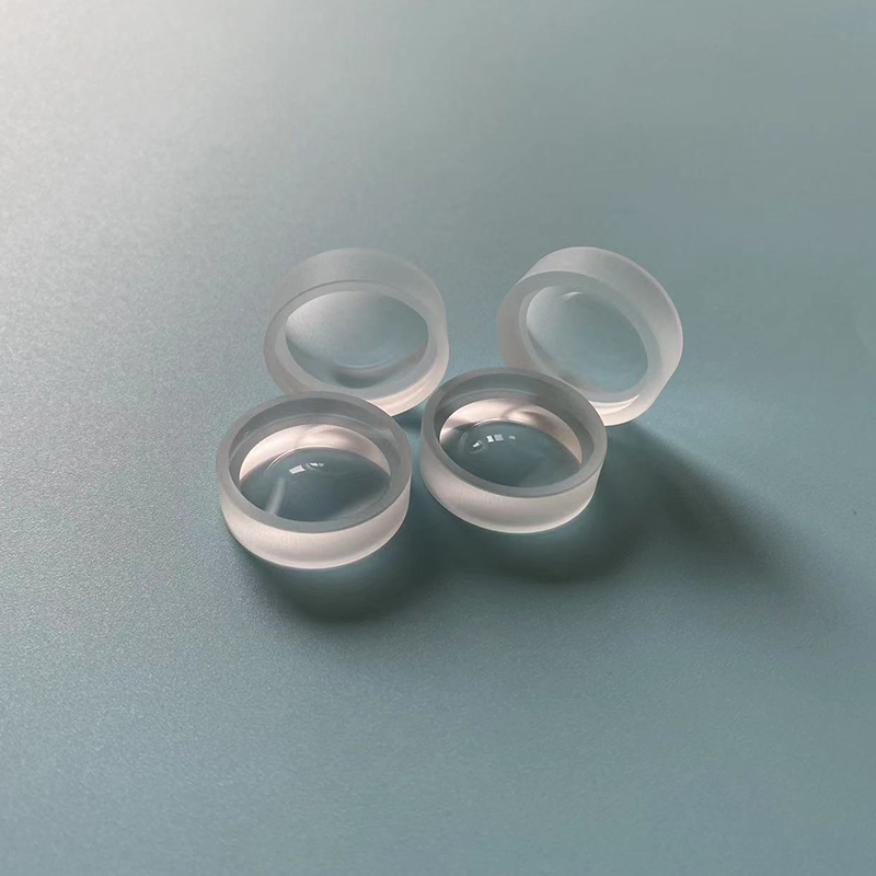 Plano Concave Lens