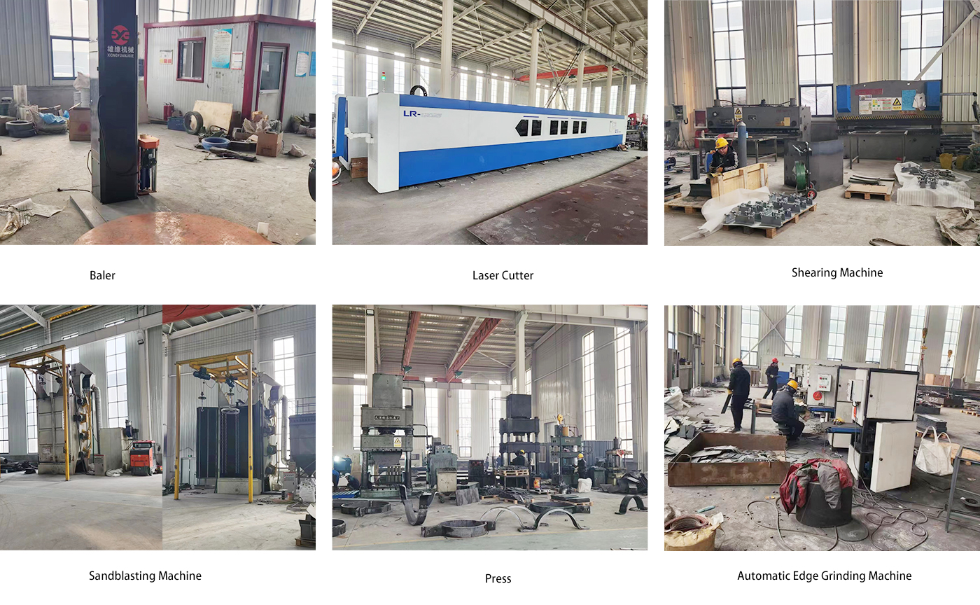 Cangzhou Zhiang Pipeline Equipment Manufacturing Co., Ltd