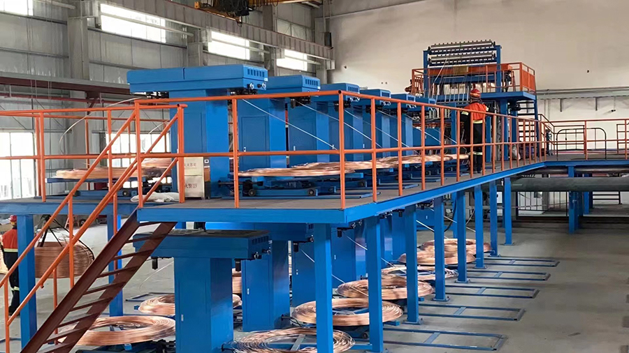 Revolutionizing Wire Production: Advancements in Copper and Aluminum Wire Manufacturing Equipment