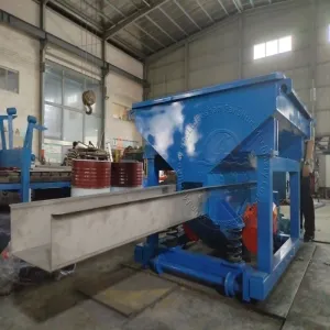 Vibratory Feeder Electromagnetic Feeder