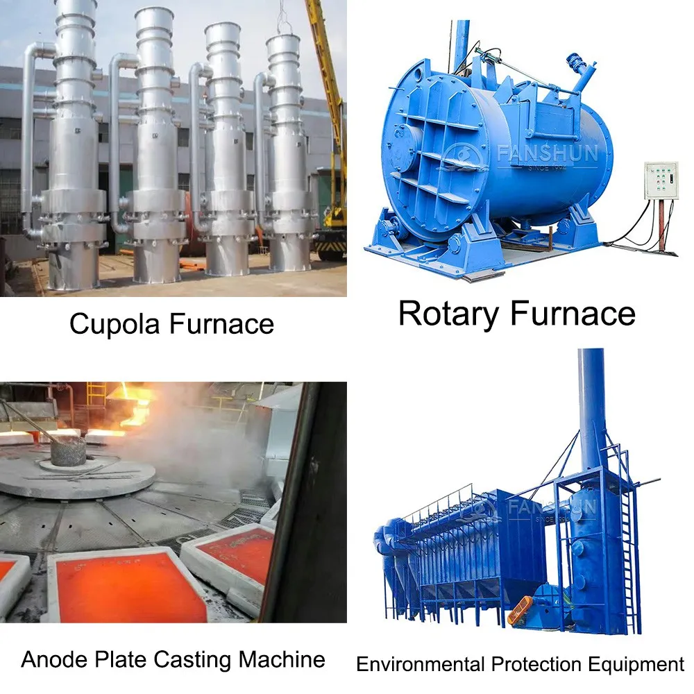 Copper Bar Production Line