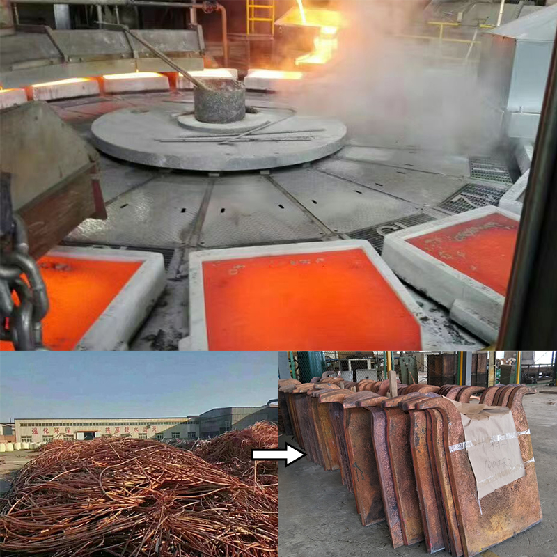 Anode Plate,Copper Scrap