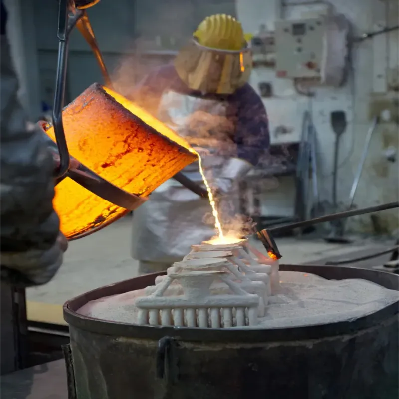 Industrial Frequency Furnace Downward Semi Continuous Casting Copper Plate Industrial frequency furnace downward semi continuous casting copper plate