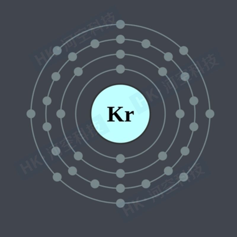 Krypton R Thai คริปตัน, ก๊าซหายาก, Kr