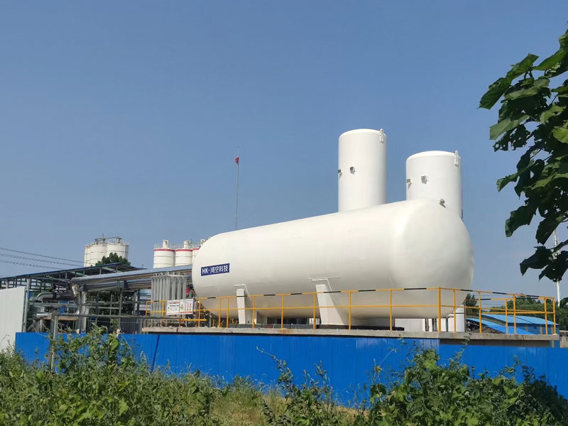 New energy storage air separation equipment: help enterprises develop in high quality