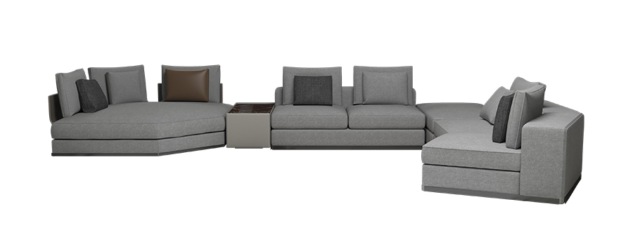 What are sofa styles?