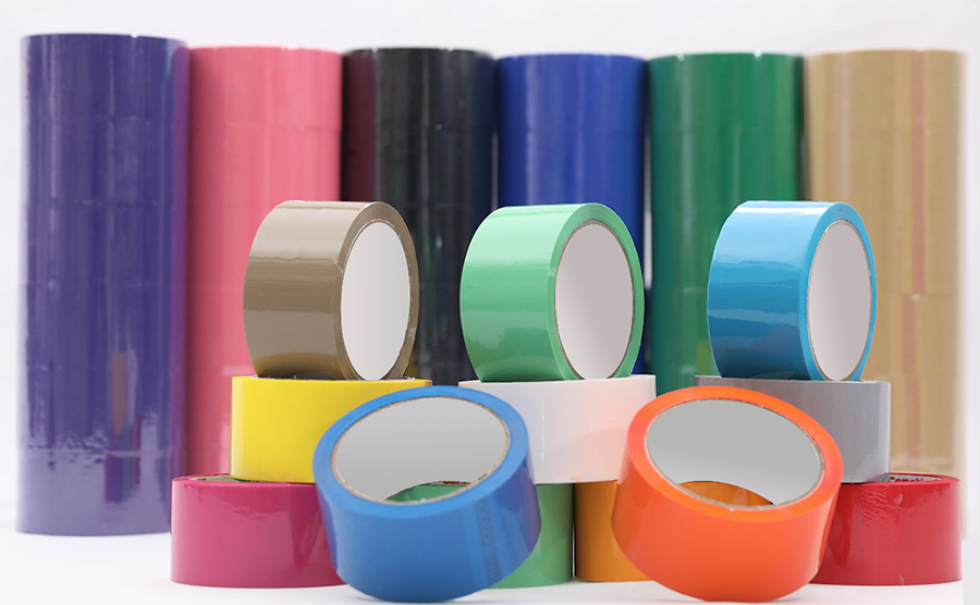 Does the smell of transparent tape affect people's health?