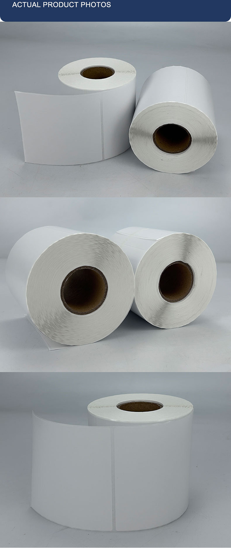 Self-Adhesive Label Pressure Sensitive Adhesive (Paper Use)