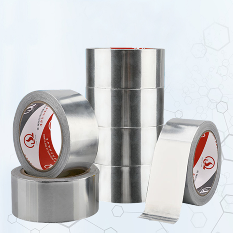 Aluminum foil tape pressure sensitive adhesive