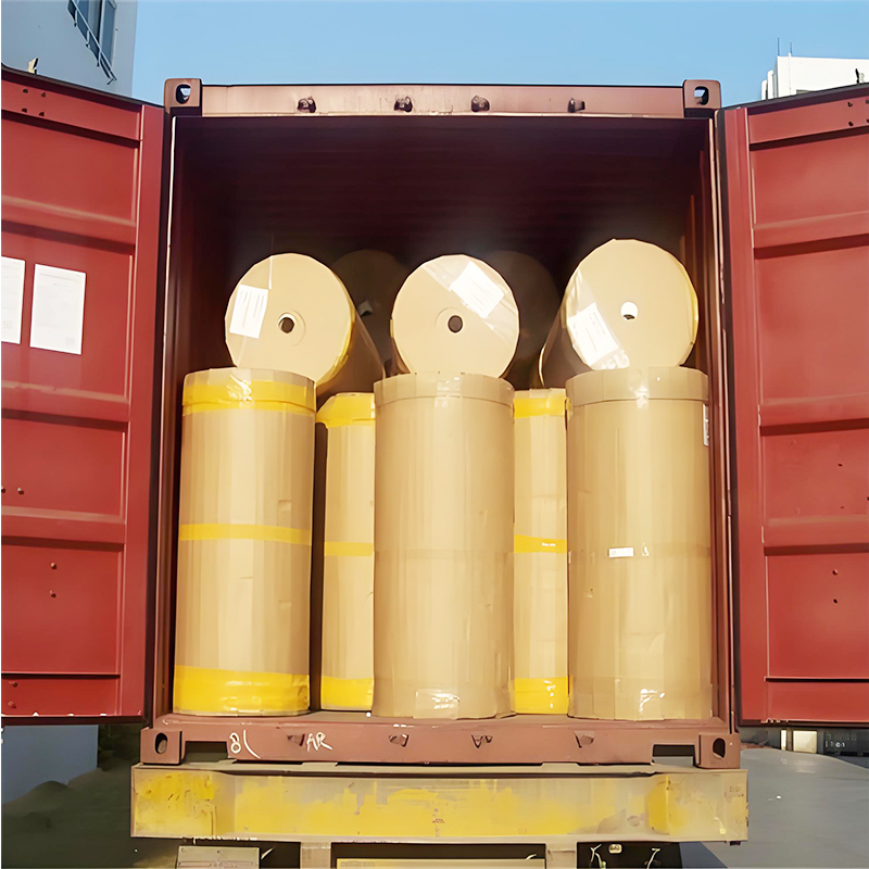 BOPP Tape Jumbo Roll