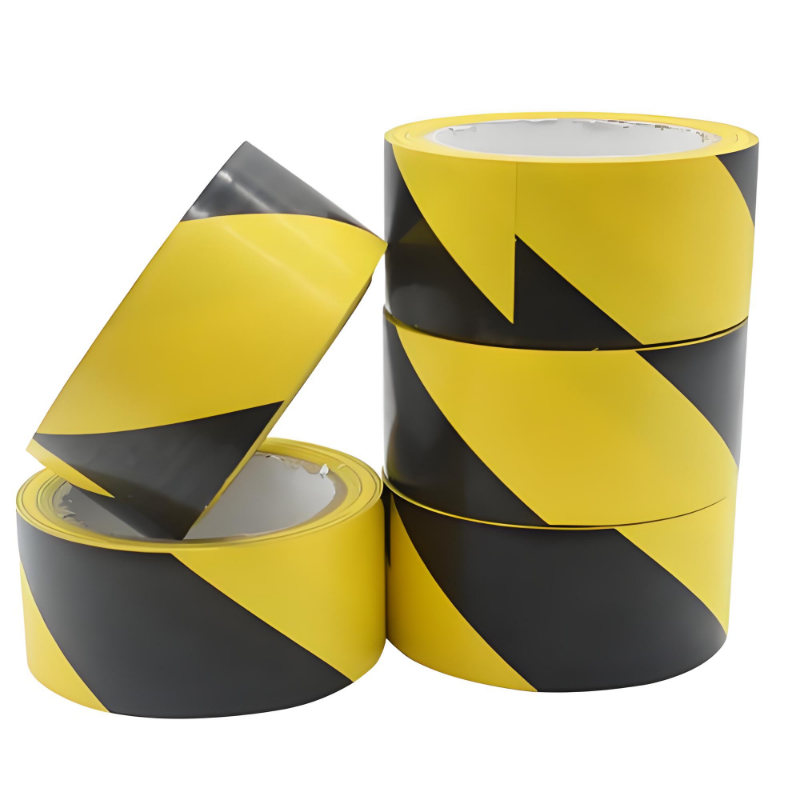 Warning Tape--Floor Tape--Zebra Crossing Tape