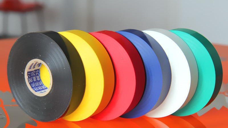 PVC Electrical Insulation Tape