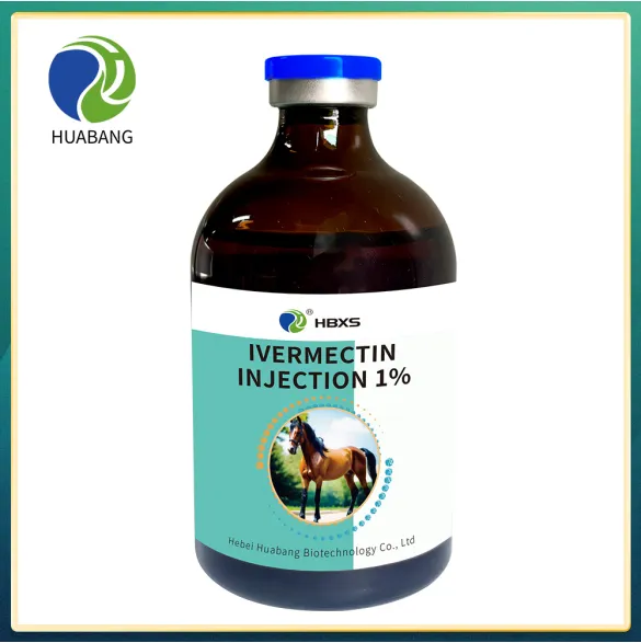Liquid Injection Powder 1% ivermectin injection