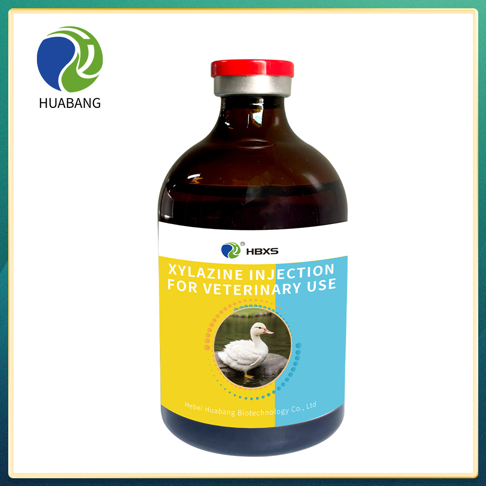 Xylazine Injection for Veterinary Use