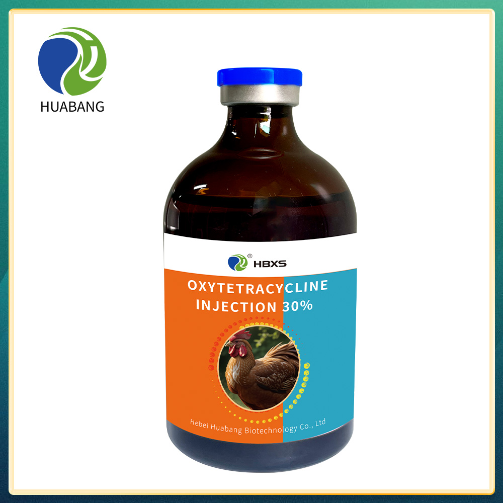 Oxytetracycline Injection 30%