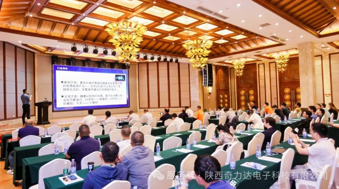 [Exhibition] Joint venture and co creation, wisdom in the future -- QILIDA co organized the fifth electrical test exchange conference 2025, which was a complete success
